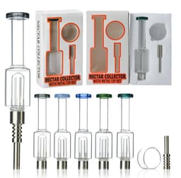 NC92 - Nectar Collector Screw W/Metal Tip (91586)