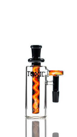 TXAC21 - Toxic Wigwag Ash Catcher