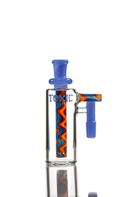 TXAC21 - Toxic Wigwag Ash Catcher