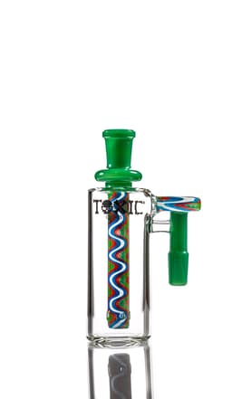 TXAC21 - Toxic Wigwag Ash Catcher