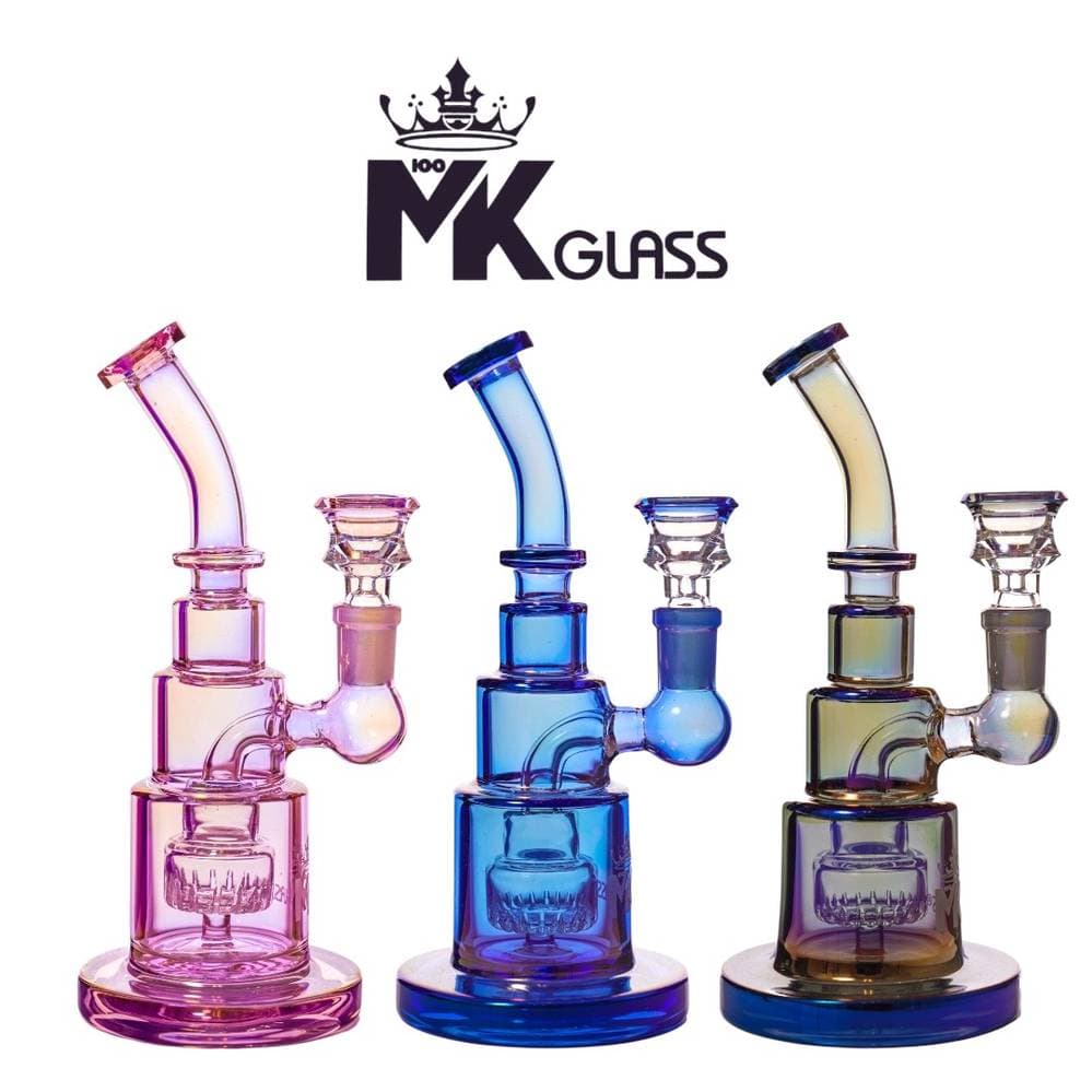 MK60 - MK100 7.5" Limited Edition Electroplated Cake Rig