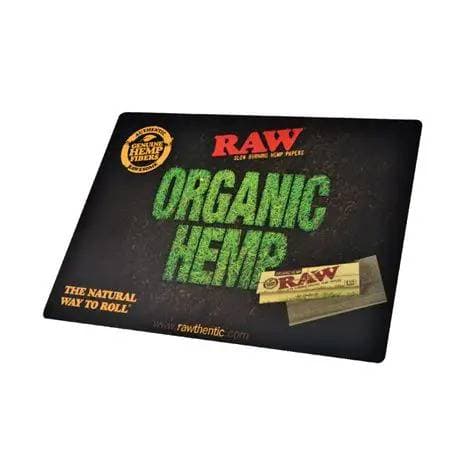 RAW Organic Hemp Change Mat 16.5 x 12