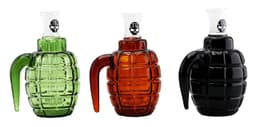 TXAC12- 90° Toxic Gernade Ash Catcher