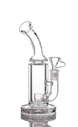 TX122 - 9" Toxic Clear Hefty Rig