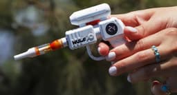 Wulf Zapp 510 Variable Voltage Battery (9ct) (Unit Cost $9.99)