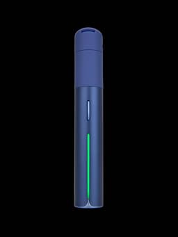 Puffco Pivot Mobile Vaporizer - Blue