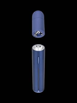 Puffco Pivot Mobile Vaporizer - Blue