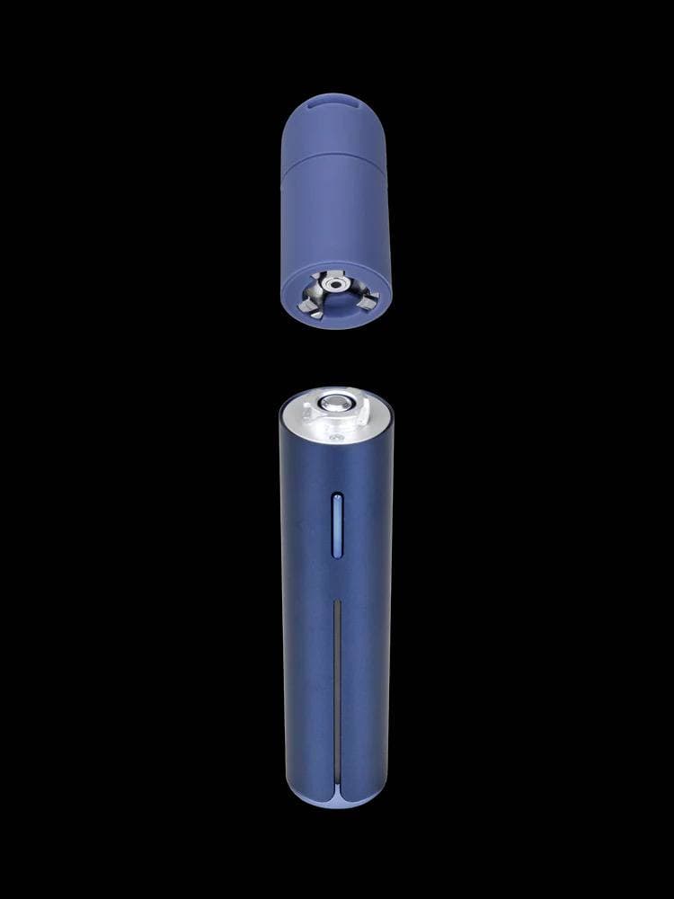 Puffco Pivot Mobile Vaporizer - Blue alternate view