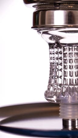 MKHK1 - 22" MK Hookah With Kit