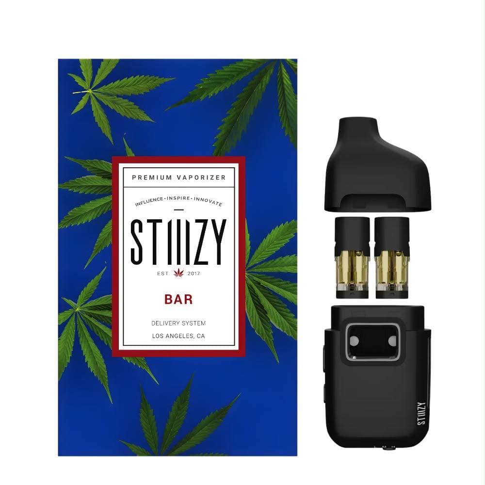 Stiiizy Bar Dual Pods Battery