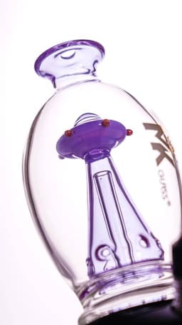 MKAT11 - MK100 UFO Puffco Attachment