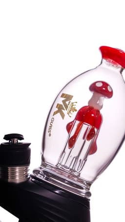 MKAT9 - MK100 Mushroom Drippin Puffco Attachment