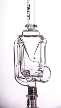 TXNC68 - Toxic Recycler Nectar Collector with Ceramic Tip