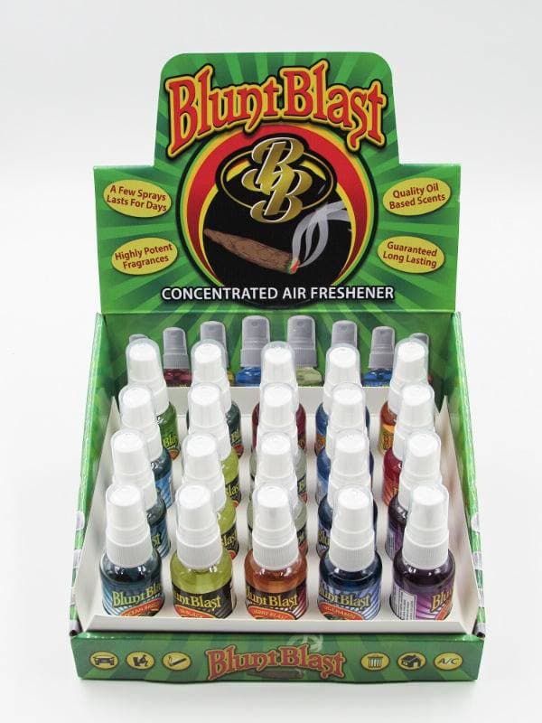 Blunt Blast Concentrated Air Freshner (20ct) (Unit Cost $1.99)