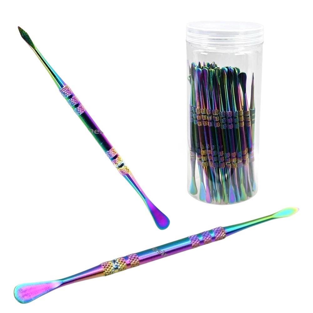 DB62 - Rainbow Dabber Jar (50ct) (Unit Cost $1) (40202)