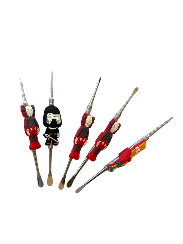 DB20 Assorted Cartoon Design Dabbers  (PACK OF 5) (Unit Cost $1.99)