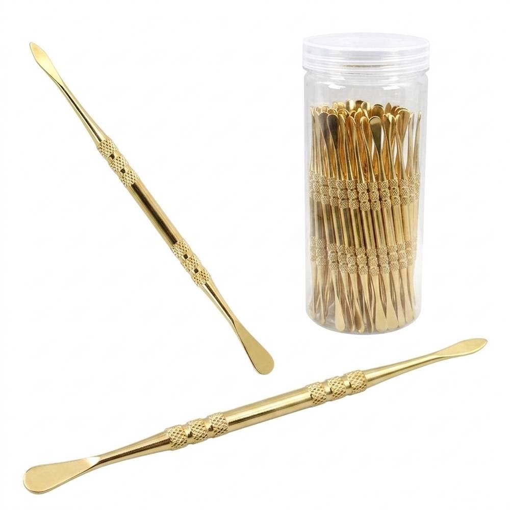 DB64 - Gold Dabber Jar (50ct) (Unit Cost $1) (40201)