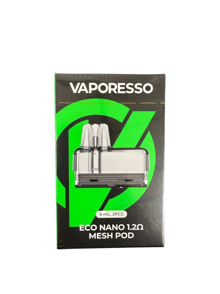Vaporesso Eco Nano 1.2OHM Mesh Pod (2PC)