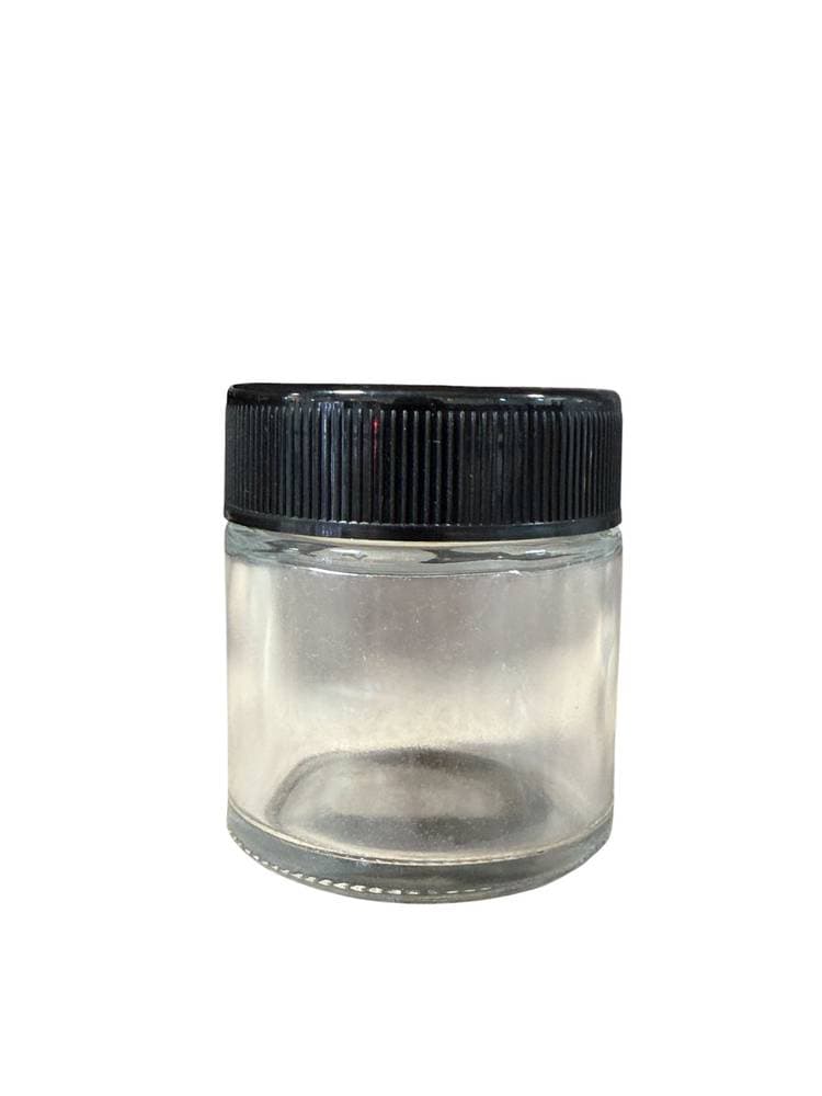 GJ7 - Glass Jar