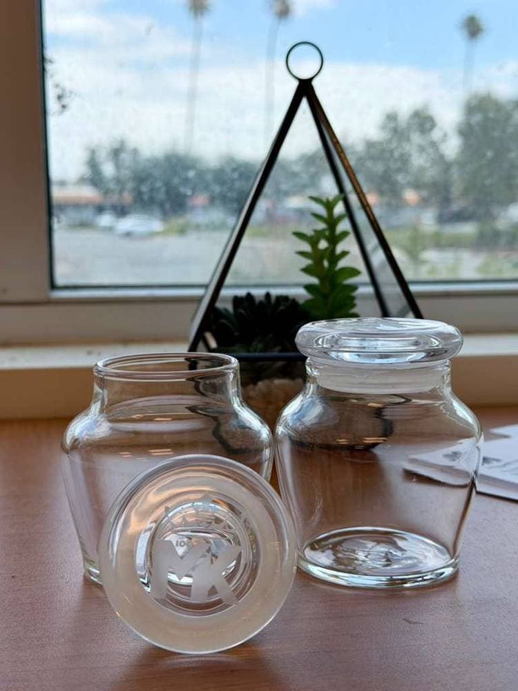 MKGJ1 - MK100 Small Super Airtight Honey Jars
