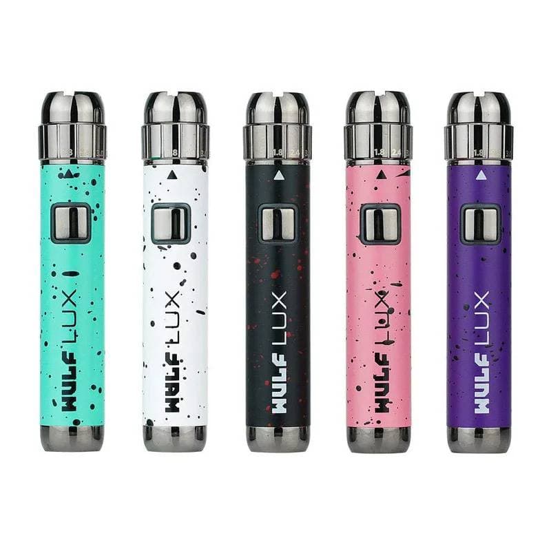 Yocan LUX Cartridge Vaporizer (9ct)