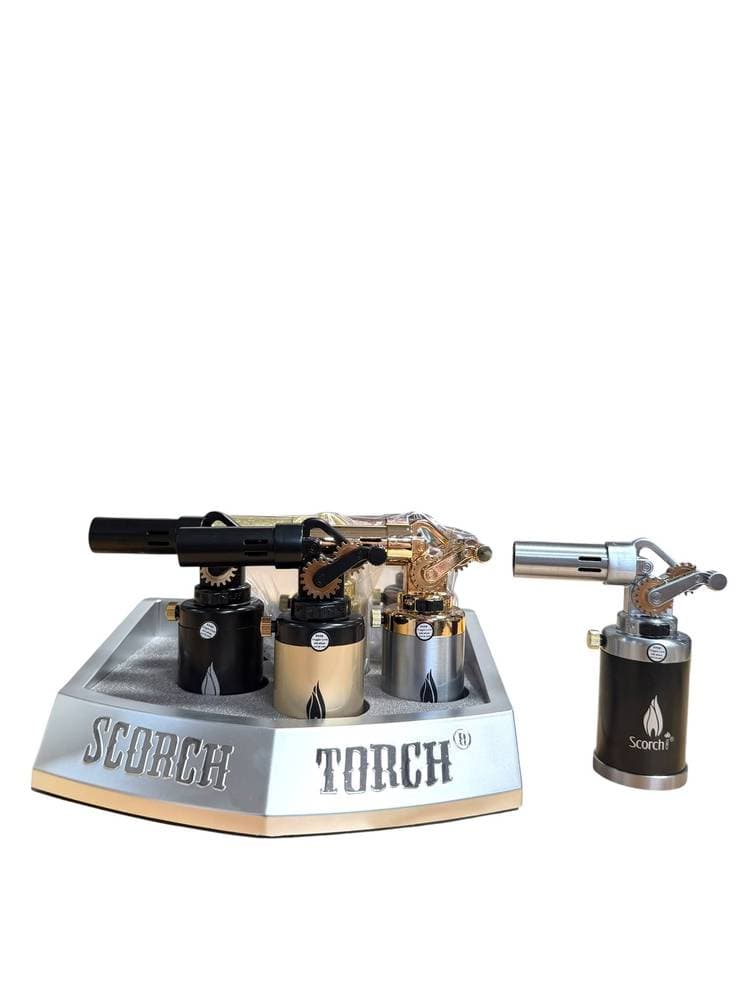 Scorch Torch 61876 Torch (6ct) (Unit Cost $11.99)