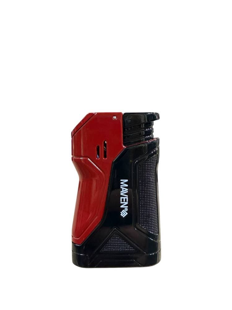 Maven ARC Cigar Lighter - Red