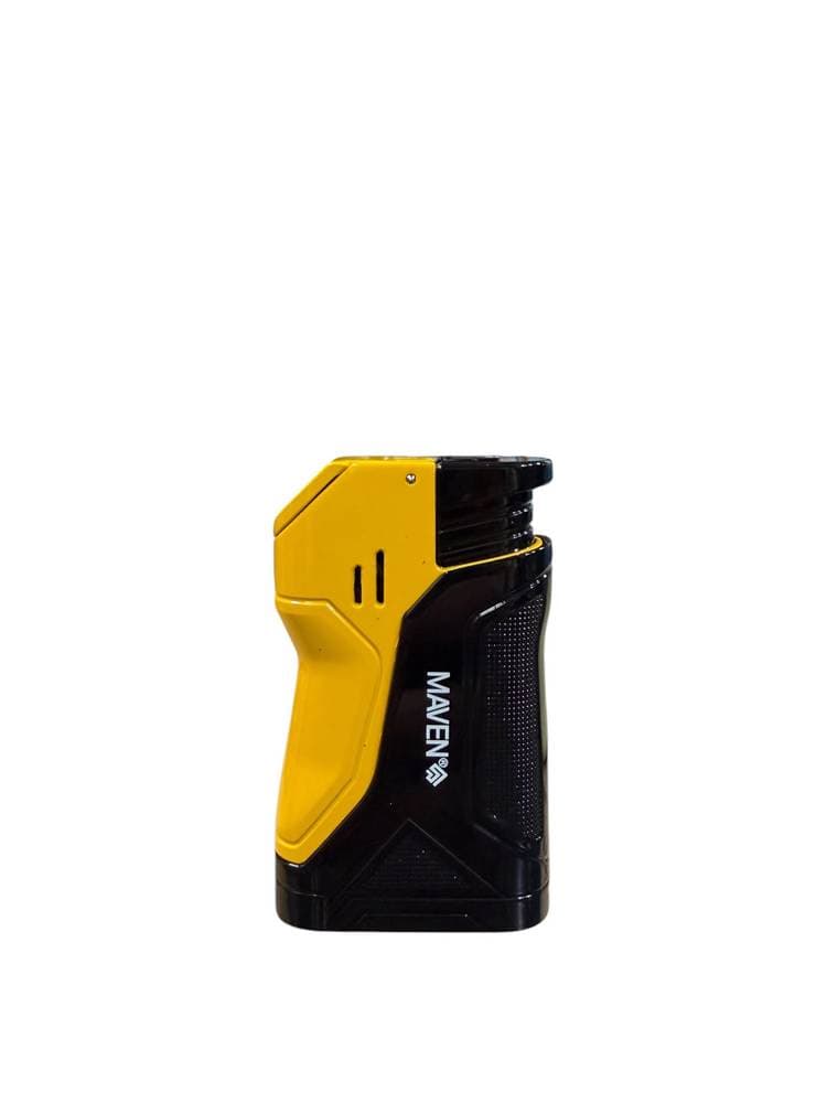 Maven ARC Cigar Lighter - Yellow