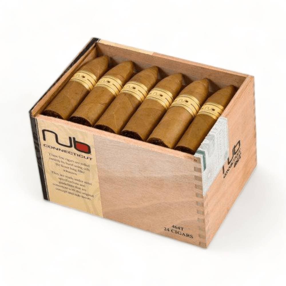 Olivia NUB Connecticut 464T, 4 x 64 Torpedo (Box of 24)