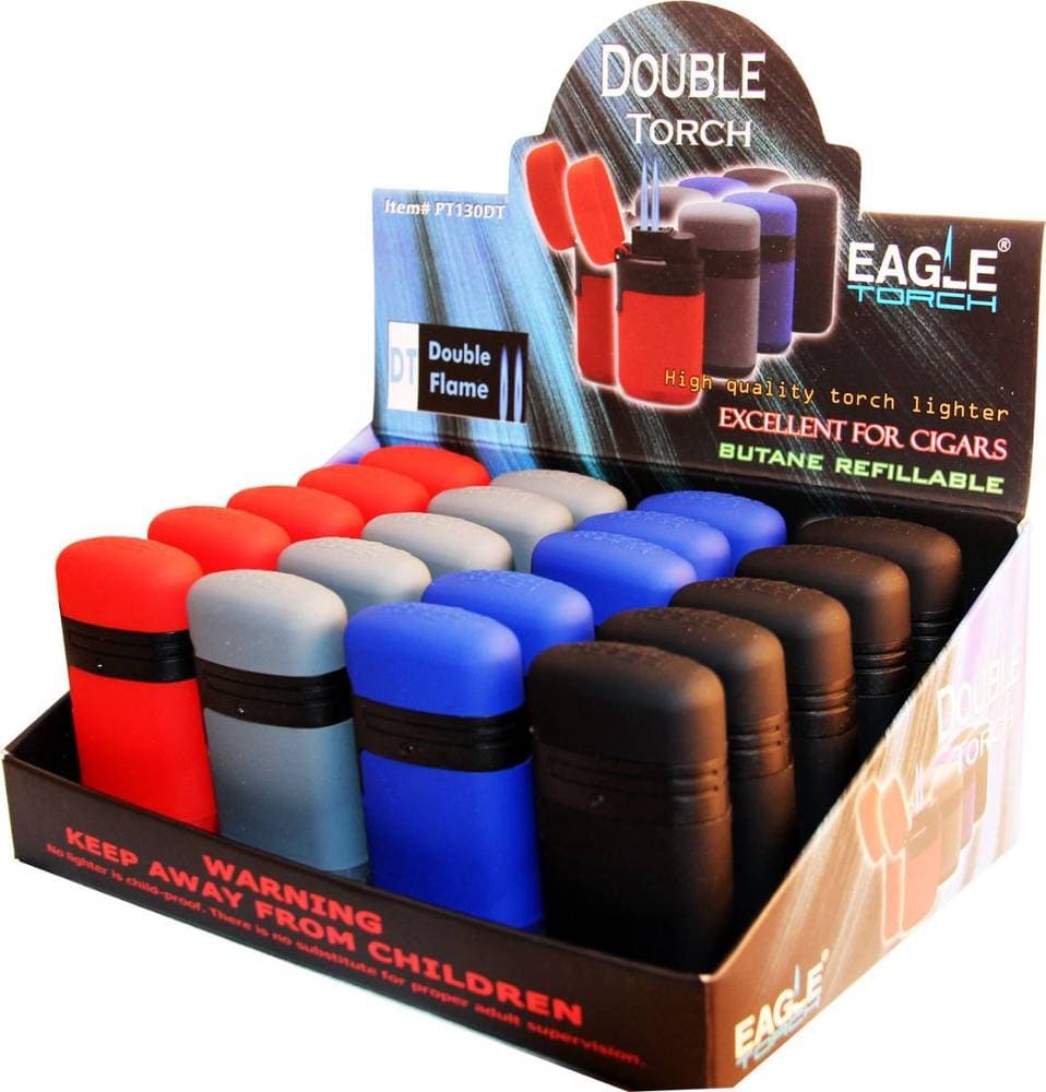 EAGLE TORCH  PT130DT ($1.99EACH) - DISPLAY OF 20
