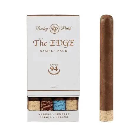 Rocky Patel The Edge Sampler, Toro 6 x 52 (Display of 15)