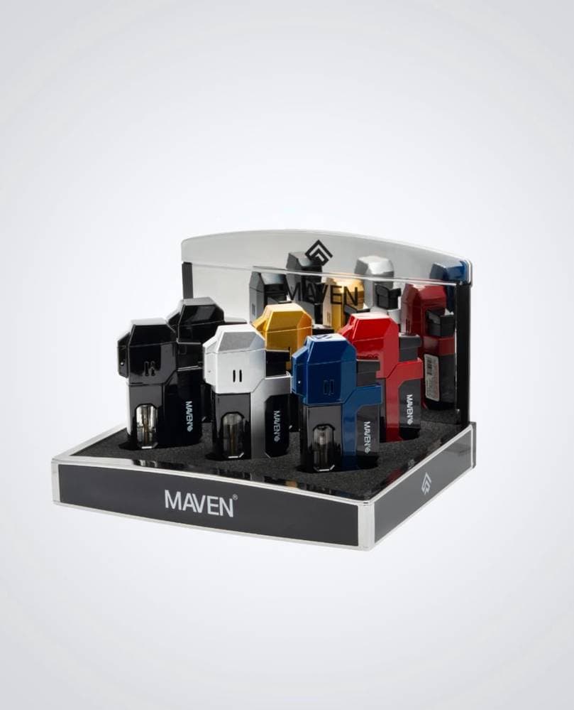 Maven Fairmont Cigar Torch Lighter (6ct)