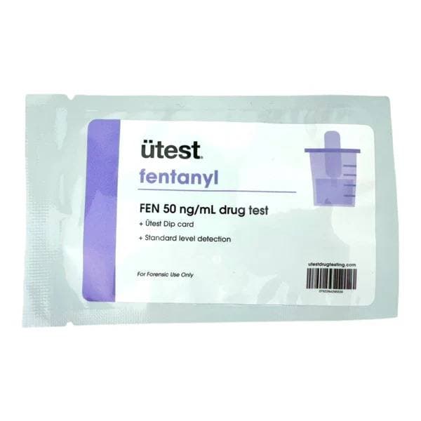 Utest Fentanyl FEN 50ng/mL Drug Test
