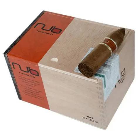Olivia NUB Habano 464T, 4 x 64 Torpedo (Box of 24)