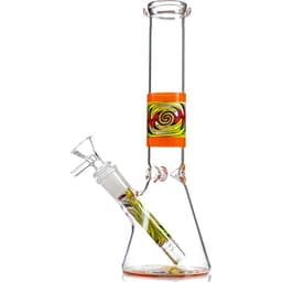 K3 - 10" Wigwag Beaker