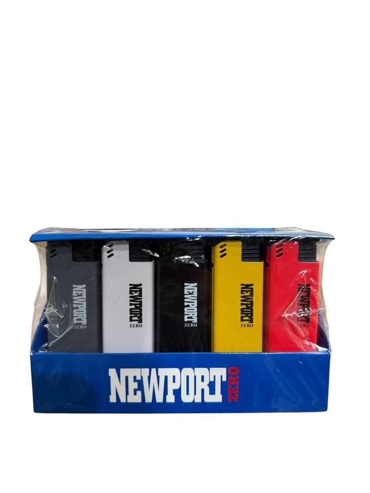 Newport Zero NZL153 Lighters (25ct)