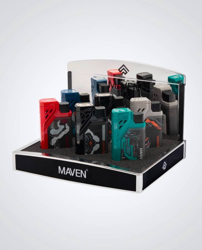 Maven Prime X Premium Torch Lighter (6ct) alternate view