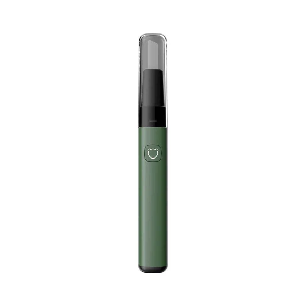 Bear Quartz SLIM Electric Dab Tool - Green