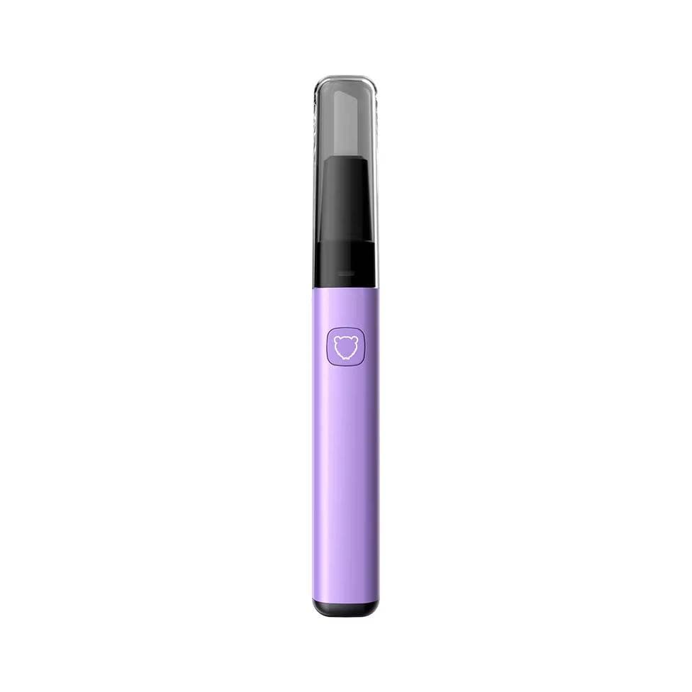Bear Quartz SLIM Electric Dab Tool - Lilac