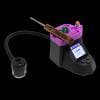 Dab Rite x Dabber Dock PRO Tool Topper – Blue