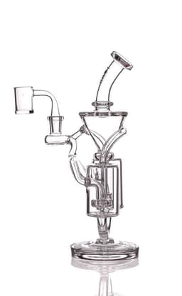 TX125 - 11" Toxic Double Cyclone Recycler