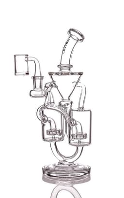 TX125 - 11" Toxic Double Cyclone Recycler