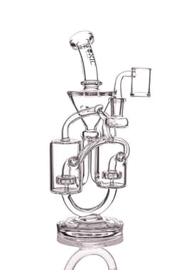 TX125 - 11" Toxic Double Cyclone Recycler