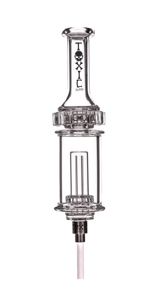 TXNC65 - 9" Toxic Spinner Nectar Collector with 14MM Ceramic Tip alternate view