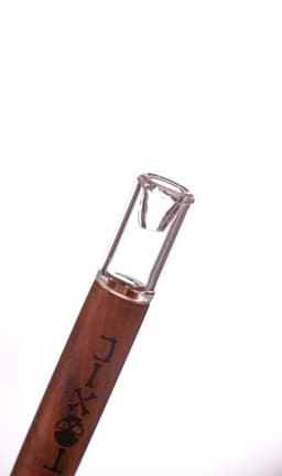 TXNC66 - 6" Toxic Wooden Nectar Collector (12ct)