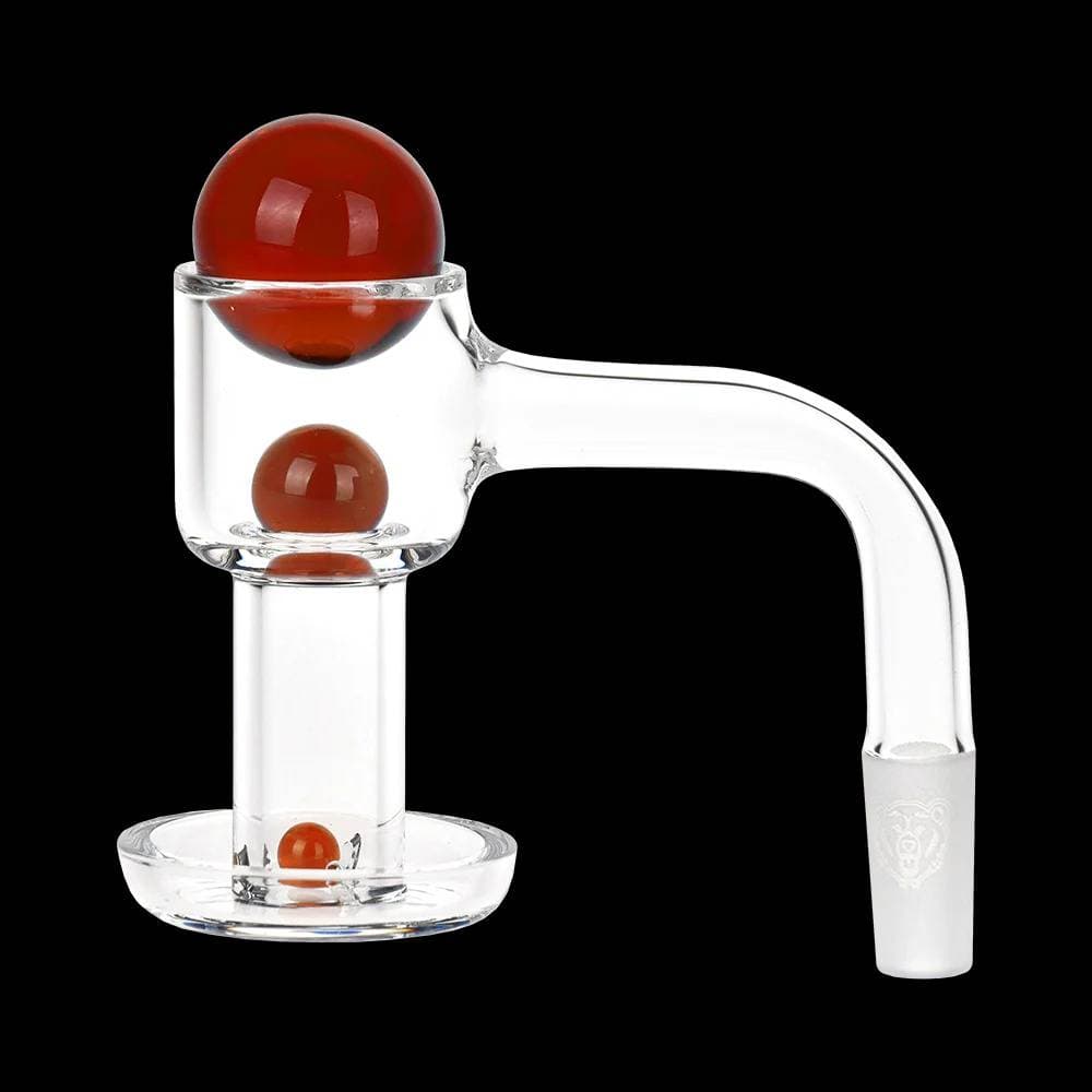 Bear Quartz V1 Slurper Banger 10mm 90°