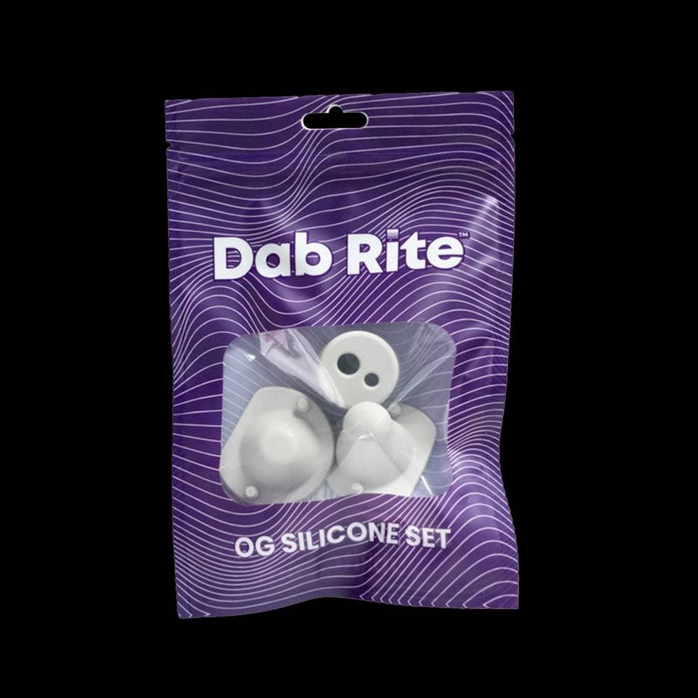 Dab Rite Pro Silicone Set - Moon Dust