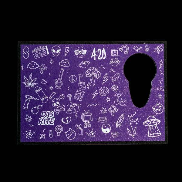 Dab Rite x Moodmats – OG – Doodles