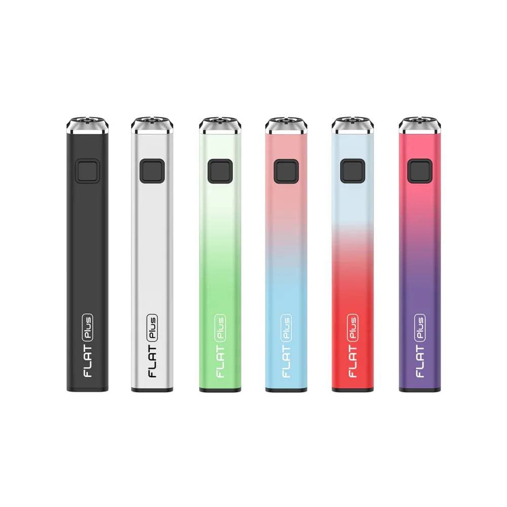 Yocan Flat Plus 510 Cartridge Battery (20ct)