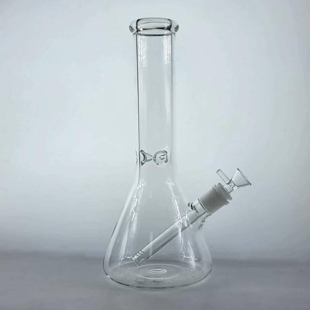 K46 - 10" 5MM Clear Beaker